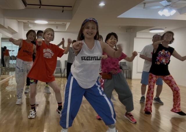 ZUMBAⓇGOLD　ズンバゴールド