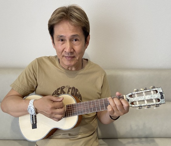初めてのギタレレ・ウクレレ教室