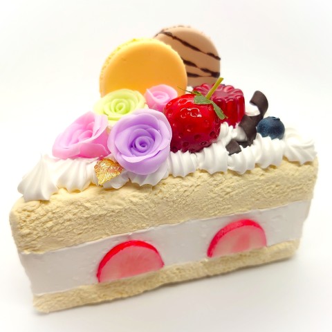 【入会金不要　夏休み特別講座】ケーキ貯金箱を作ろう！！