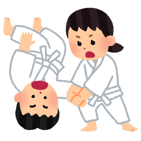 【入会金不要　夏休み特別講座】こどものための護身術