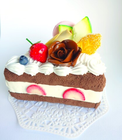 【入会金不要　夏休み特別講座】ケーキ貯金箱を作ろう！！