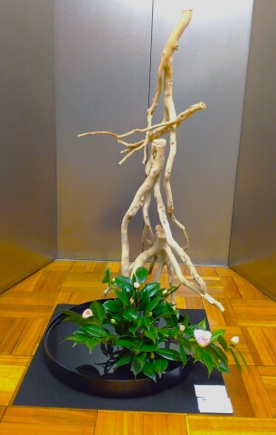 いけばな草月流