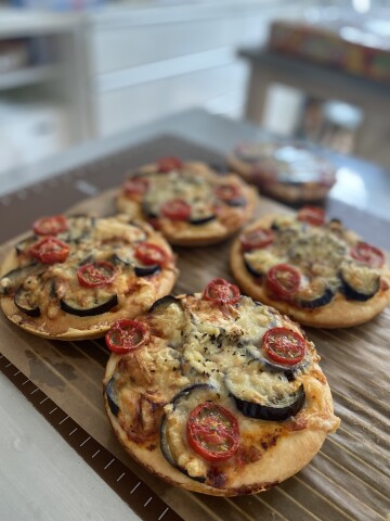 【ご当地講座】滋賀を味わおう　近江野菜でつくるパンレッスン