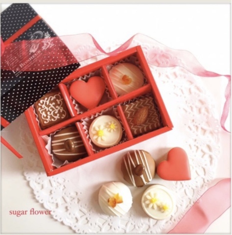 【入会金不要　特別講座】バレンタインアイシングクッキー教室　