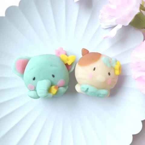 【入会金不要　特別講座】子ども練り切り講座