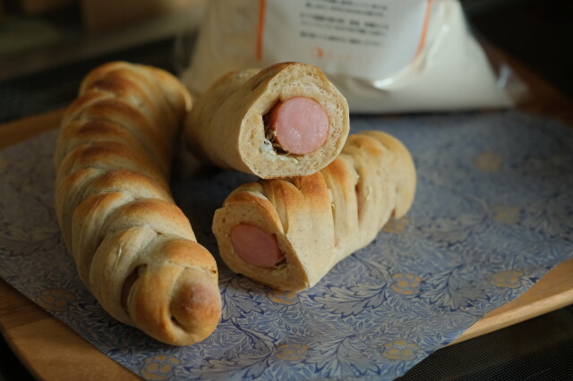 【入会金不要　１日講座】かんたん作り置きパン教室