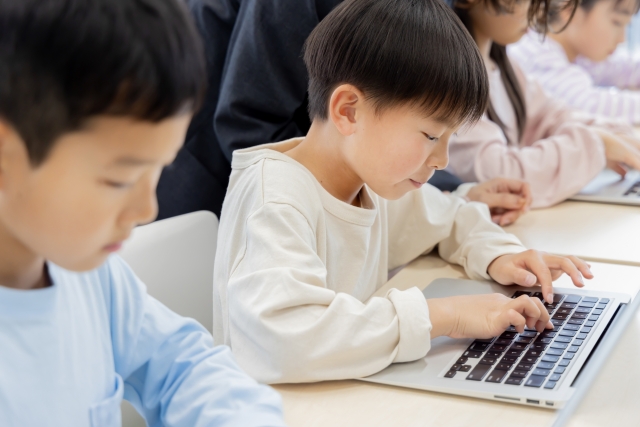【入会金不要　夏休み特別講座】マインクラフト　プログラミング体験