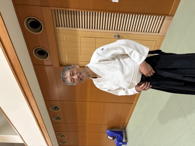 大人の合気道講座
