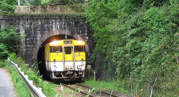 ～鉄道のある風景～トンネルがある情景を作ろう!