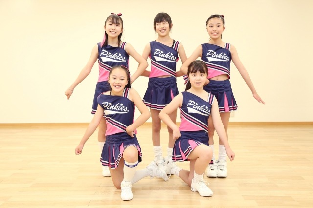 Smile☆CheerDance(チアダンス)