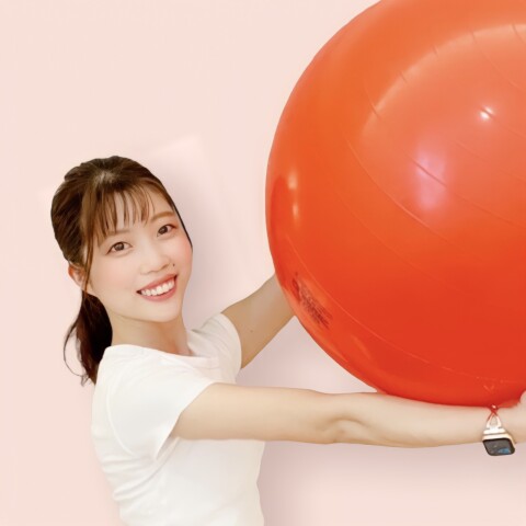 ゆるっと体力づくり　バランスボールエクササイズ