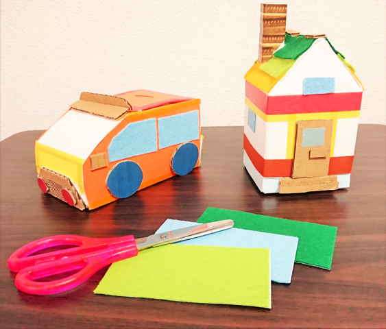 こども造形教室