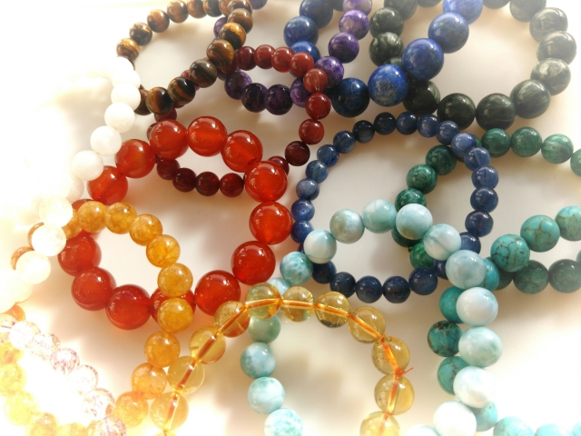 【オンライン講座・入会金不要・資格取得】JFA資格認定講座 パワーストーンヒーリング