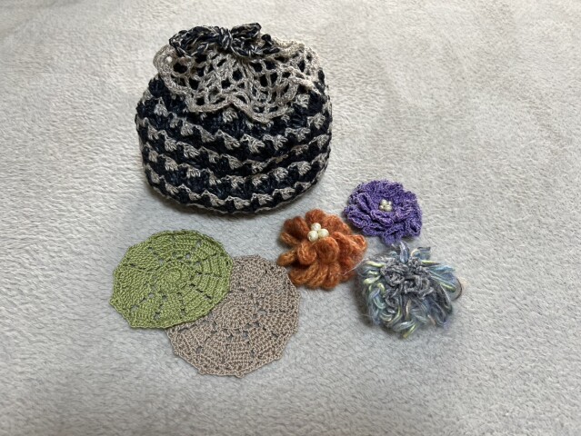 楽しい編み物教室