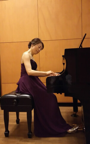 大人のピアノレッスン