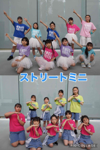 オーミーストリートダンス(フリースタイル)