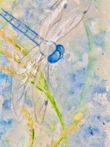 《夏休みこども特別講座》齋藤洋子監修こども絵画教室　夏休み特別講座