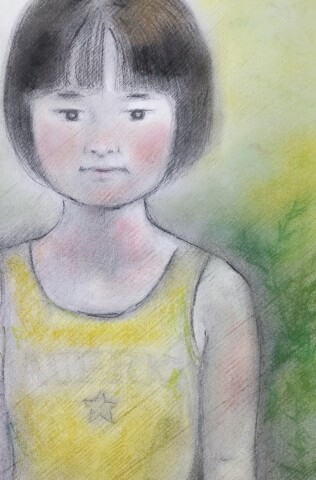 やさしい絵画教室（鉛筆デッサン、色鉛筆、パステル）