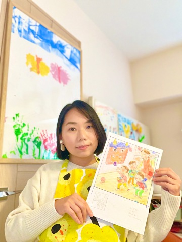キッズアーティスト教室