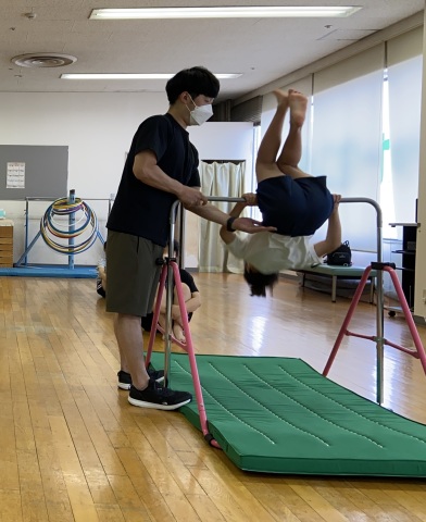 【春休み】苦手な子集まれ！とび箱＆鉄棒（ザ・スポーツ学舎）