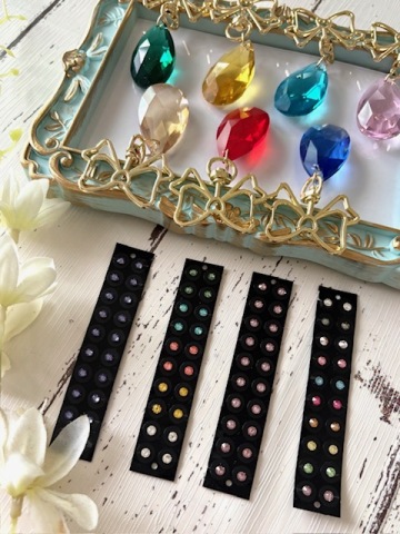 【オンライン・資格取得】～選ばれるセラピストになろう～耳ツボジュエリー＆カラーセラピー資格講座