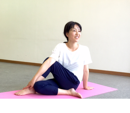 【にゃんカル】ヒーリングヨガ2月の体験レッスン