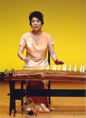 【にゃんカル】お琴（筝曲）2月の体験レッスン