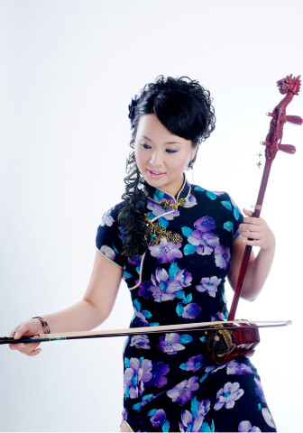 やさしく学べる二胡 (個人)