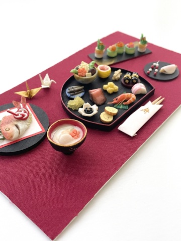 かわいいミニチュアフード〈趣味クラス/全6回〉