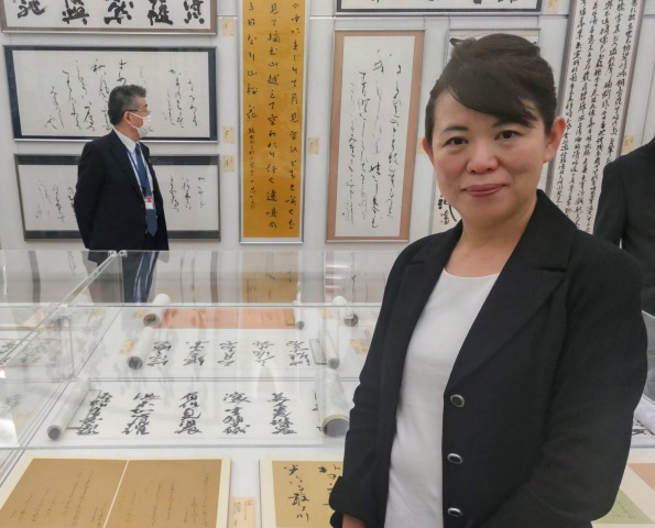 大人書道（ペン習字・実用書・毛筆）　土曜クラス