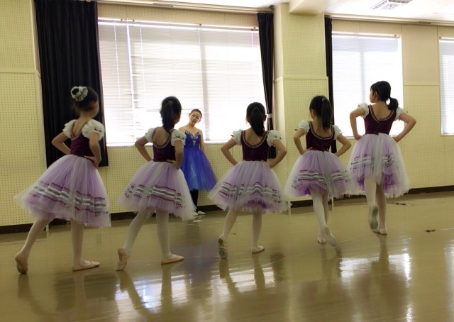 Ballet Studio Andante＜子どもバレエ＞