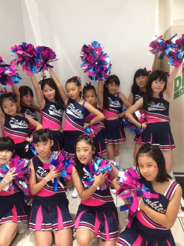 Smile☆CheerDance（チアダンス）