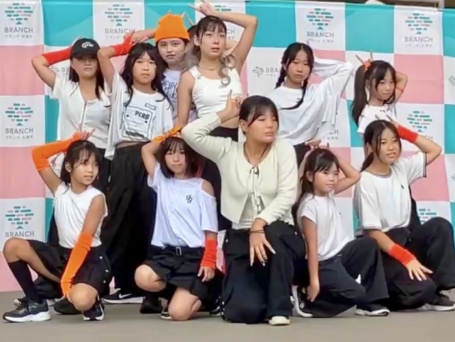 【人気！】 ハナ　K－POP　DANCE　CLUB