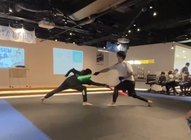 SASSEN （サッセン）１日体験講座