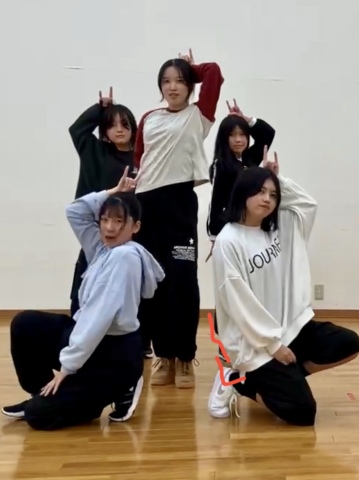 K-POP を踊ろう！