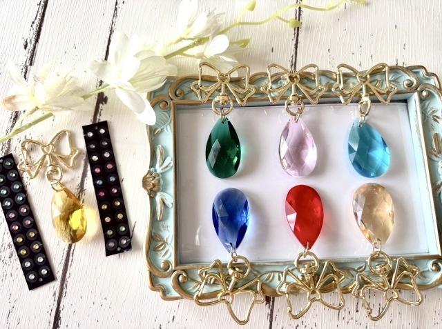 ～選ばれるセラピストになろう～耳ツボジュエリー＆カラーセラピー資格講座