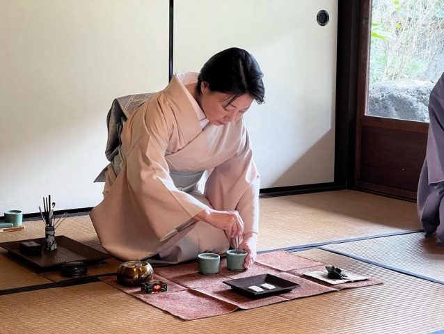 香りの文化から広がる桜を愛でる心