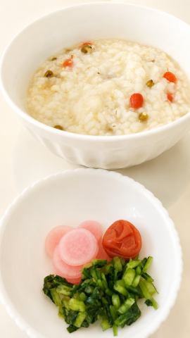 今日からできる 五行薬膳飲茶 ～粥と茶と菓と～【全5回】