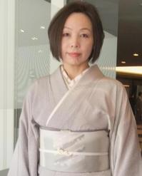 楽しく美しくきもの着付け