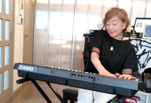 楽しいキーボード♪レッスン【グループ】