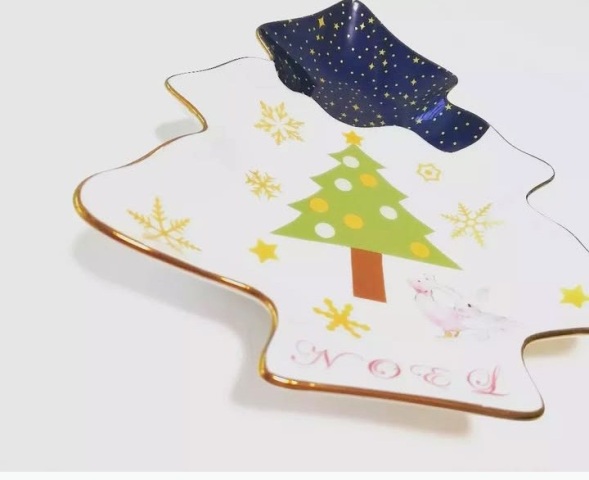 クリスマス・ポーセラーツ教室