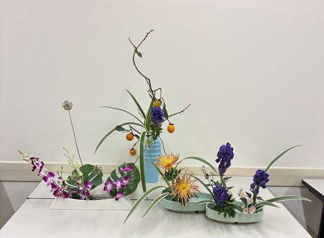 いけばな小原流