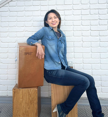 誰でもカホン！【個人】