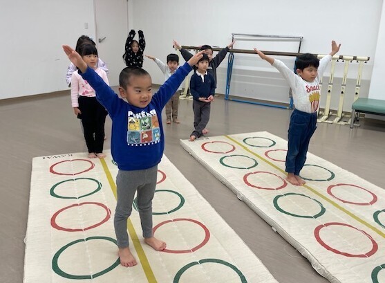 アップこども体操教室