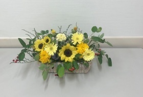 こどもが楽しむお花の教室