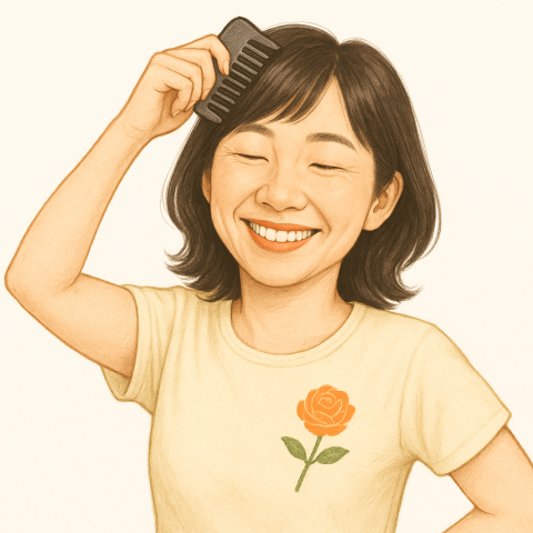 かっさセルフケア講座《頭かっさ施術つき》 