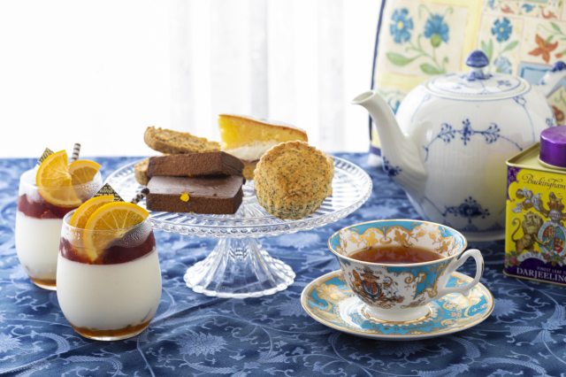 【入会金不要・1日講座】ココロとカラダにおいしい紅茶