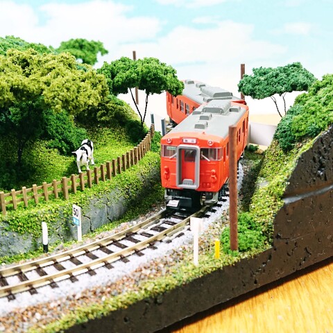 【入会金不要・1日講座】春休みだ!「鉄道ジオラマ」を作ろう‼(D.C.フィダーN付き)