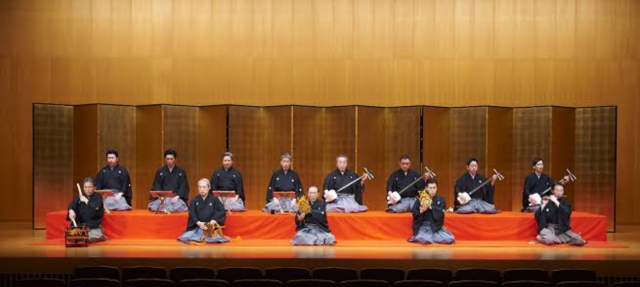 【ご当地講座】耳で味わう『国宝』 長唄ミニライブ＆撮影秘話