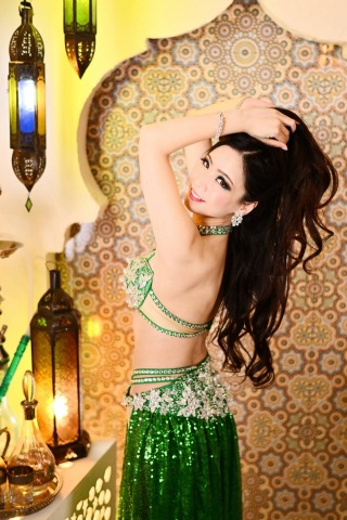 【にゃんカル】ベリーダンス特別レッスン♡